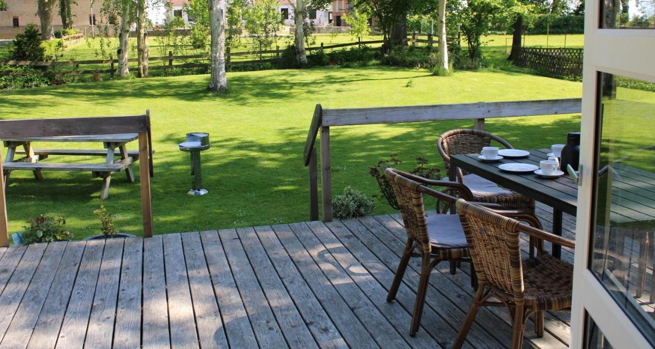 Ferienhaus Nr 4 Goltoft-Schlei Brodersby-Goltoft 外观 照片