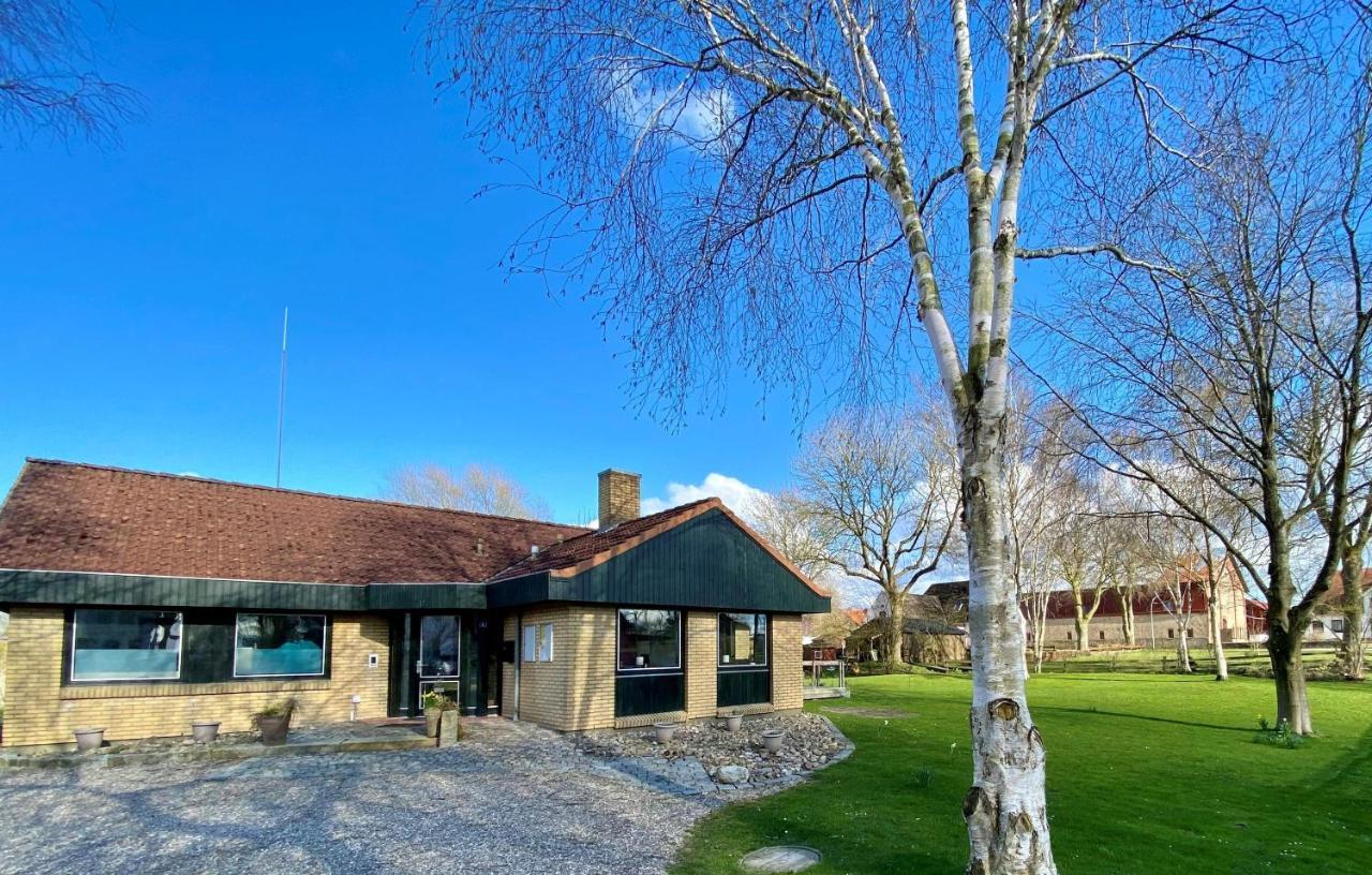 Ferienhaus Nr 4 Goltoft-Schlei Brodersby-Goltoft 外观 照片