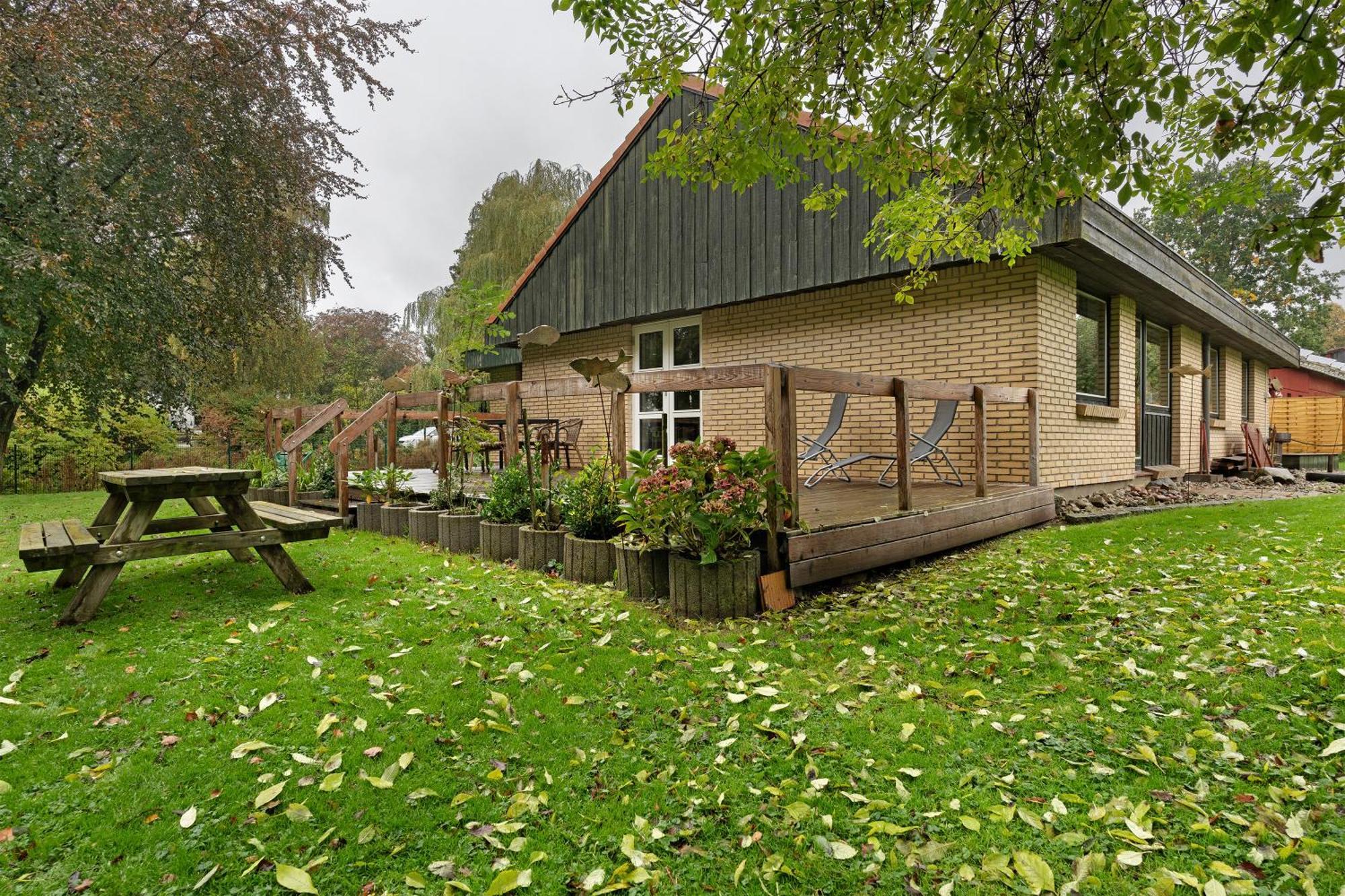 Ferienhaus Nr 4 Goltoft-Schlei Brodersby-Goltoft 外观 照片