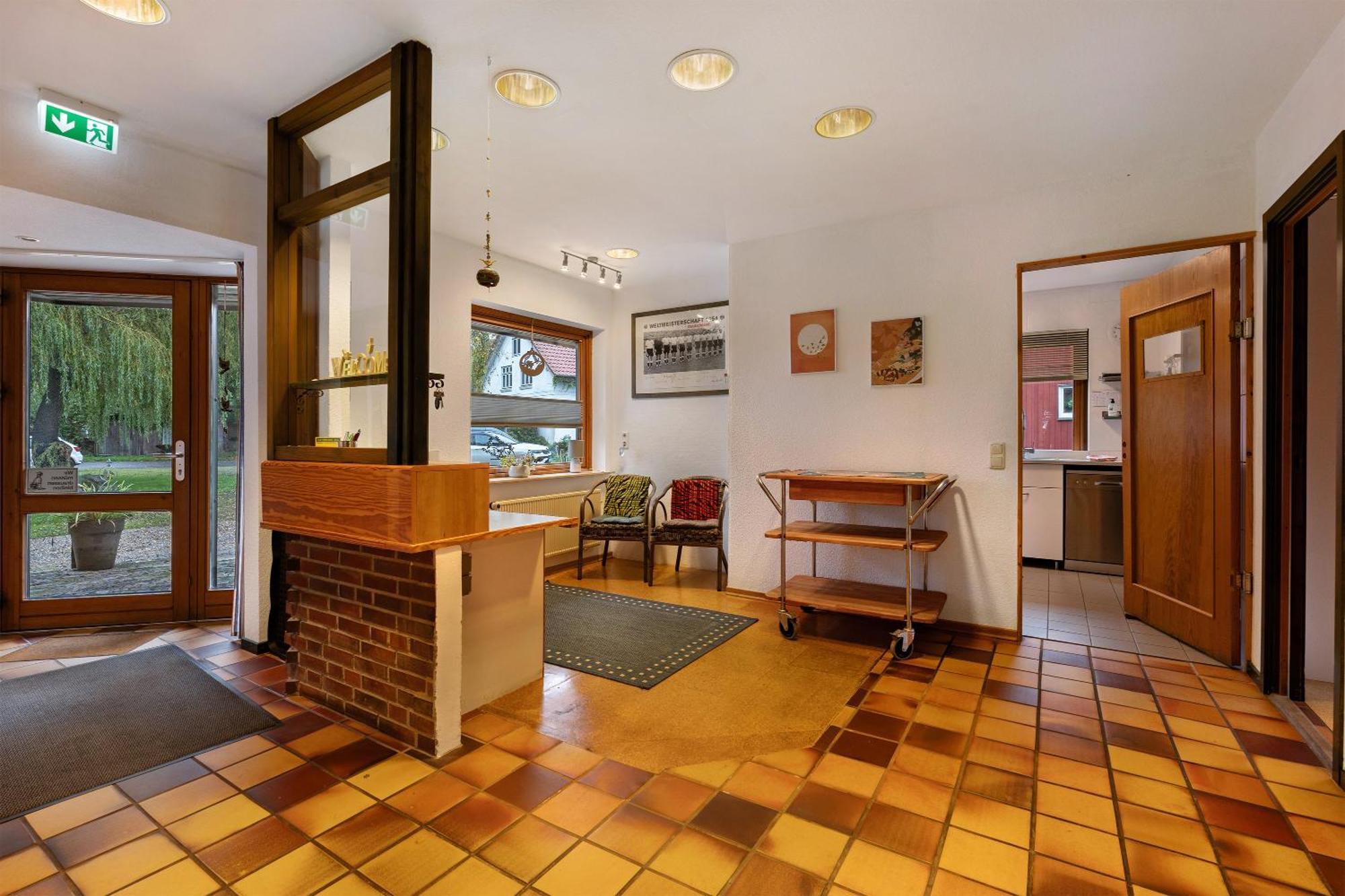 Ferienhaus Nr 4 Goltoft-Schlei Brodersby-Goltoft 外观 照片